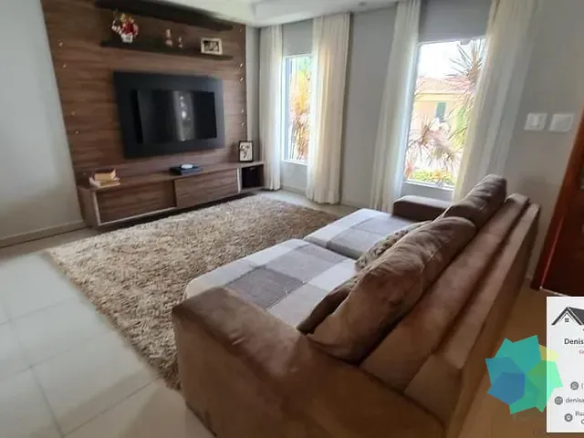Casa com 420m² 3 quartos e 5 banheiros, à venda, no bairro Condomínio Lagos D'Icaraí em Salto