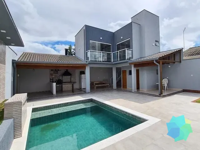 Casa com 420m² 3 quartos e 5 banheiros, à venda, no bairro Condomínio Lagos D'Icaraí em Salto