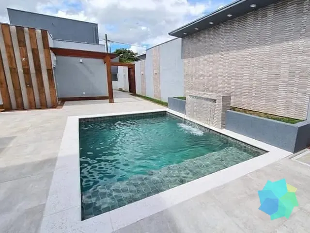 Casa com 420m² 3 quartos e 5 banheiros, à venda, no bairro Condomínio Lagos D'Icaraí em Salto