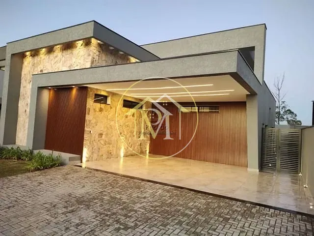 Casa com 460m² 3 quartos e 5 banheiros, à venda ou para alugar, no bairro Alphaville em Votorantim