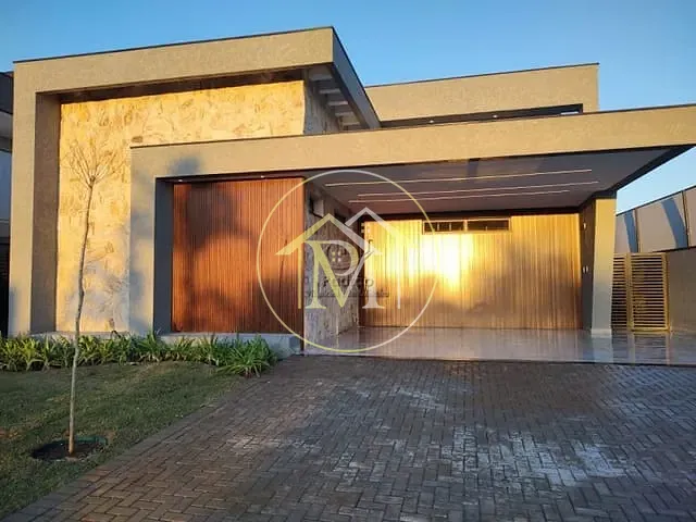 Casa com 460m² 3 quartos e 5 banheiros, à venda ou para alugar, no bairro Alphaville em Votorantim