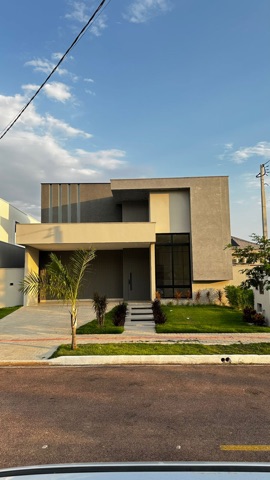 Casa 4 quartos e 5 banheiros, à venda, no bairro Alameda das Cores Residencial em Sinop
