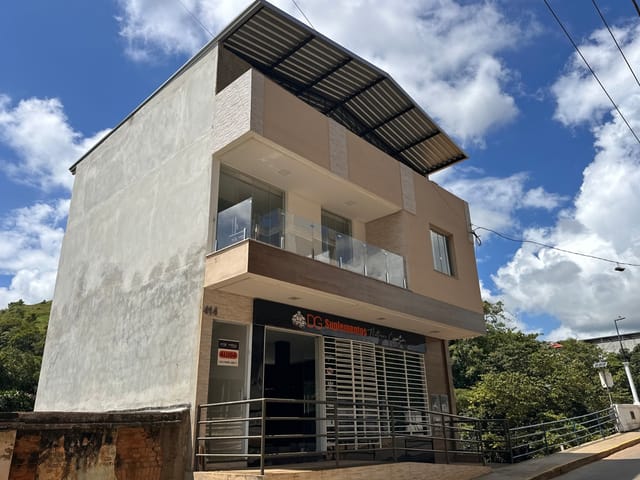 Casa 2 quartos e 1 banheiro, para alugar, no bairro Centro em Astolfo Dutra