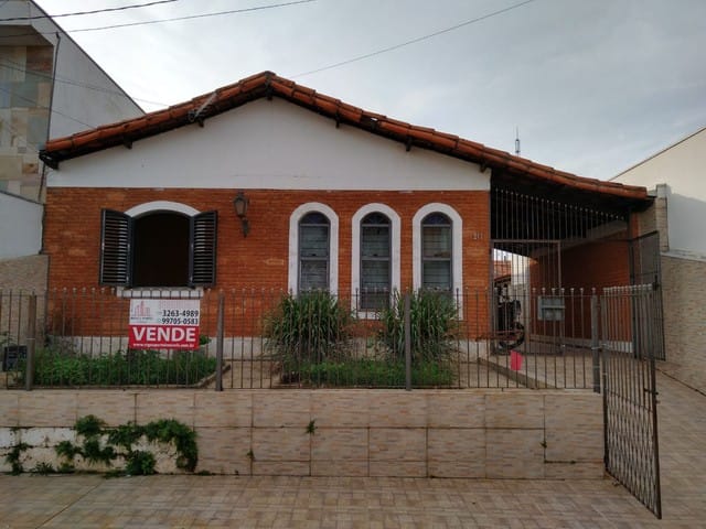 Casa com 145m² 3 quartos e 2 banheiros, à venda, no bairro Parque das Américas em Mauá