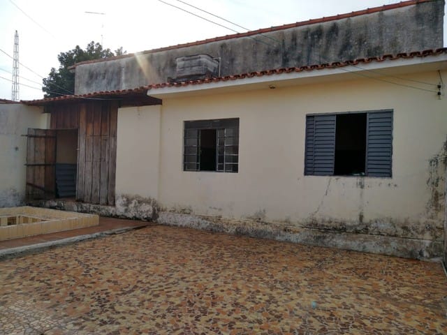 Casa com 145m² 3 quartos e 2 banheiros, à venda, no bairro Parque das Américas em Mauá