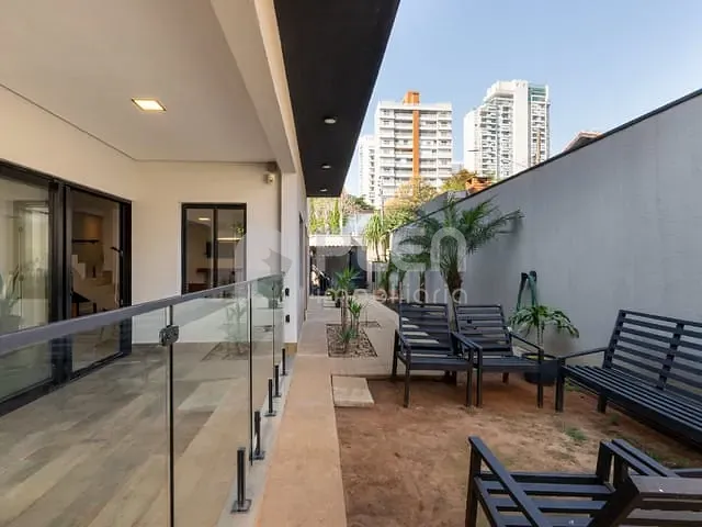 Casa com 240m² 3 quartos e 4 banheiros, à venda, no bairro Brooklin em São Paulo