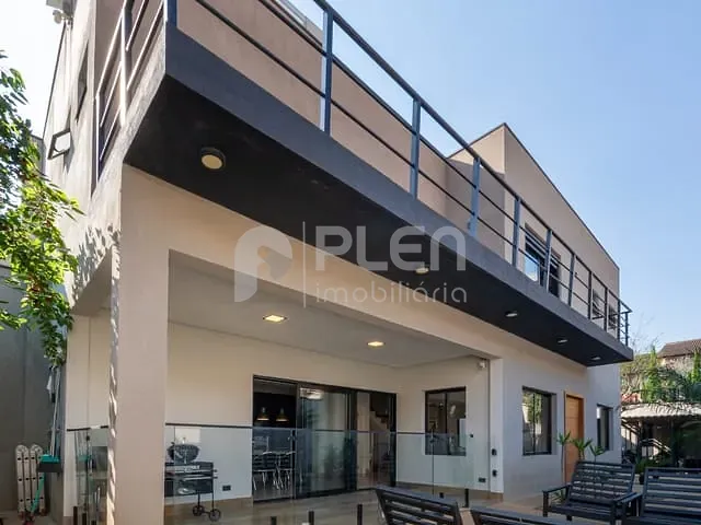 Casa com 240m² 3 quartos e 4 banheiros, à venda, no bairro Brooklin em São Paulo