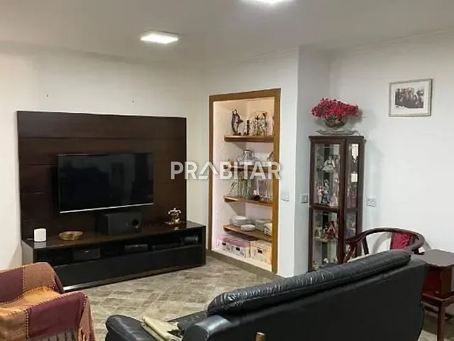 Casa com 360m² 3 quartos e 3 banheiros, à venda, no bairro Parque Continental em São Paulo