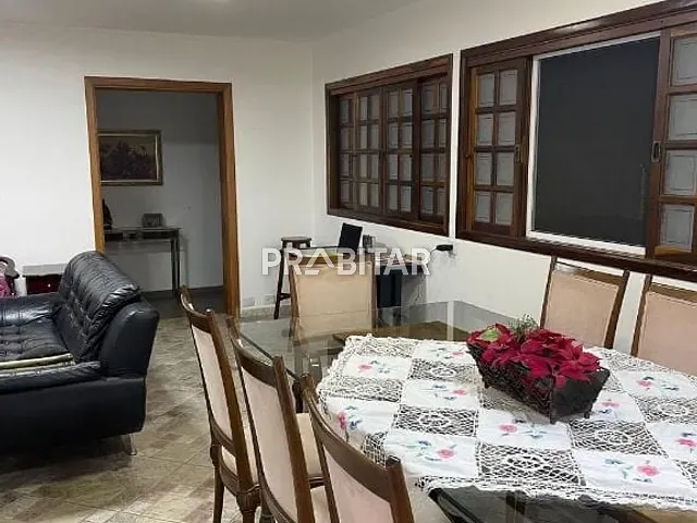 Casa com 360m² 3 quartos e 3 banheiros, à venda, no bairro Parque Continental em São Paulo