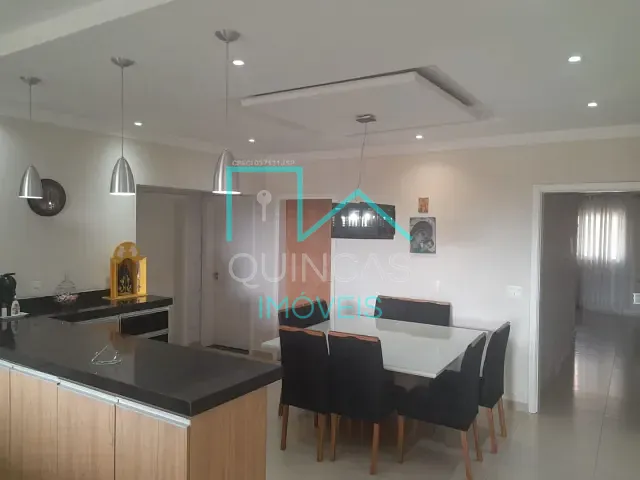 Casa com 250m² 3 quartos e 3 banheiros, à venda, no bairro Jardim Ana Luiza em Itupeva