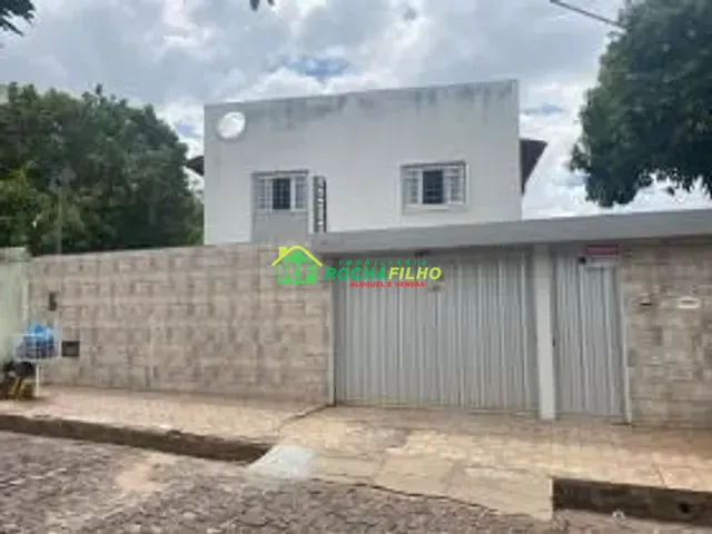 Casa com 390m² 4 quartos e 2 banheiros, à venda, no bairro Santa Isabel em Teresina
