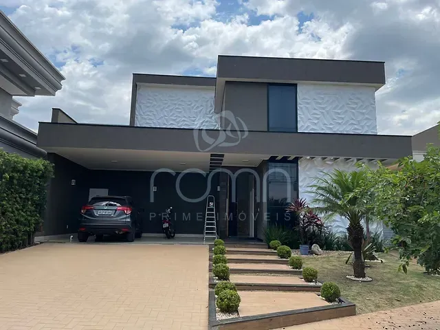 Casa 4 quartos e 6 banheiros, à venda, no bairro Residencial Gaivota II em São José do Rio Preto