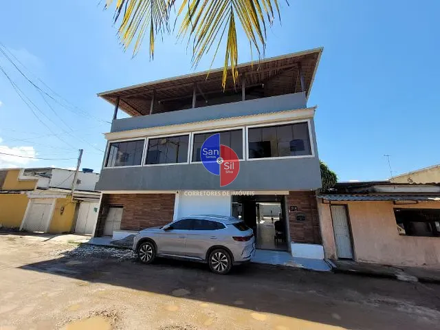 Casa com 360m² 3 quartos e 6 banheiros, à venda, no bairro Praia da Esperança (Praia de Mauá) em Magé