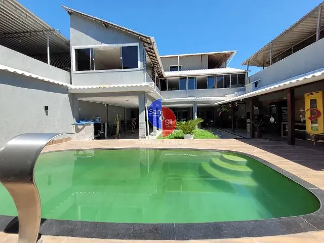Casa com 360m² 3 quartos e 6 banheiros, à venda, no bairro Praia da Esperança (Praia de Mauá) em Magé