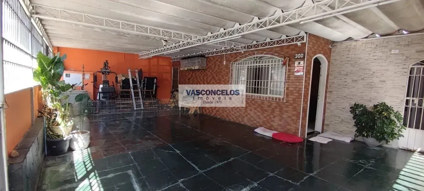Casa, 3 quartos, 117 m² - Foto 1