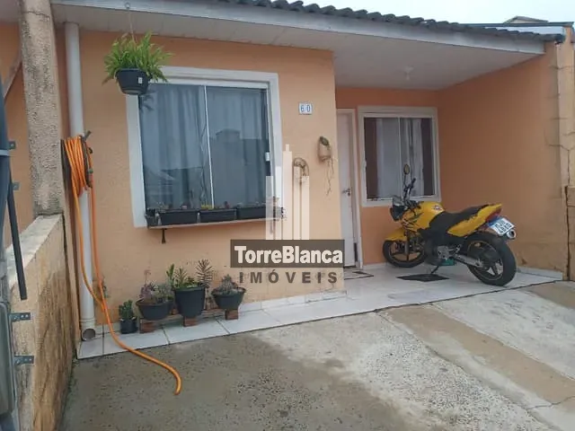 Casa com 134m² 2 quartos e 1 banheiro, à venda, no bairro Uvaranas em Ponta Grossa
