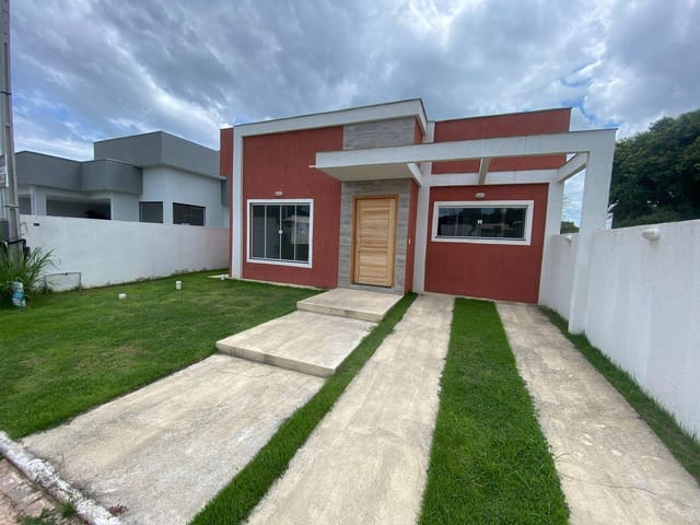 Casa com 100m² 3 quartos e 2 banheiros, à venda, no bairro Ubatiba em Maricá