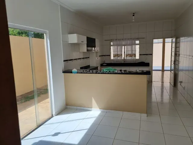 Casa com 360m² 3 quartos e 3 banheiros, à venda, no bairro Parque São Miguel em São José do Rio Preto