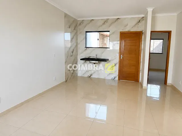 Casa com 121m² 2 quartos e 2 banheiros, à venda, no bairro Alvorada em Santarém
