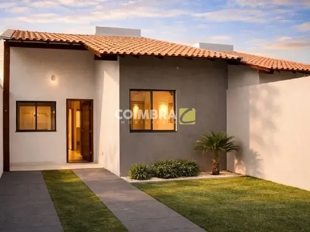 Casa com 157m² 2 quartos e 2 banheiros, à venda, no bairro Alvorada em Santarém