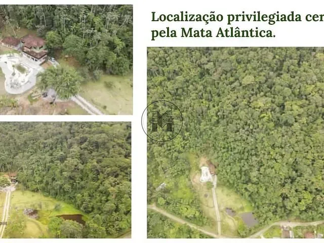 Casa com 65000m², à venda, no bairro Ubatumirim em Ubatuba