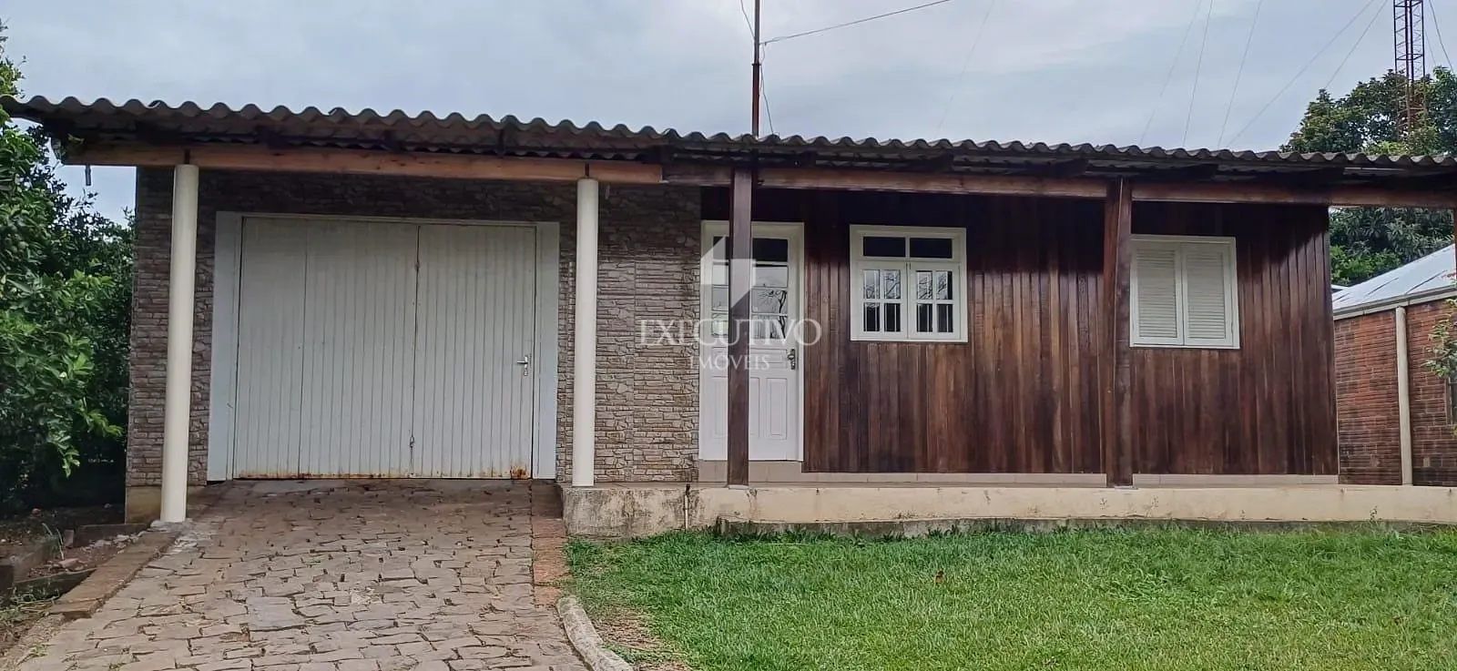 Casa, 2 quartos, 60 m² - Foto 1