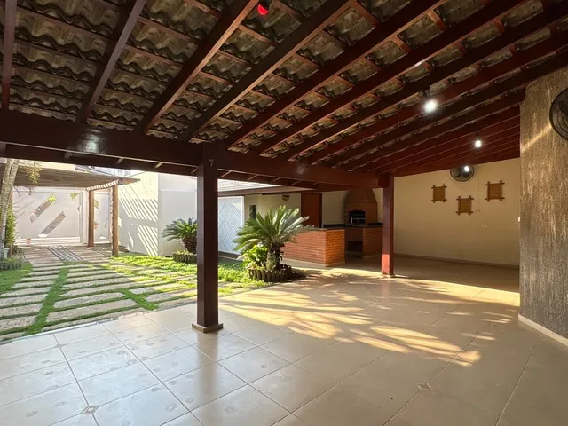 Casa 3 quartos e 2 banheiros, para alugar, no bairro Parque Novo Mundo em Americana