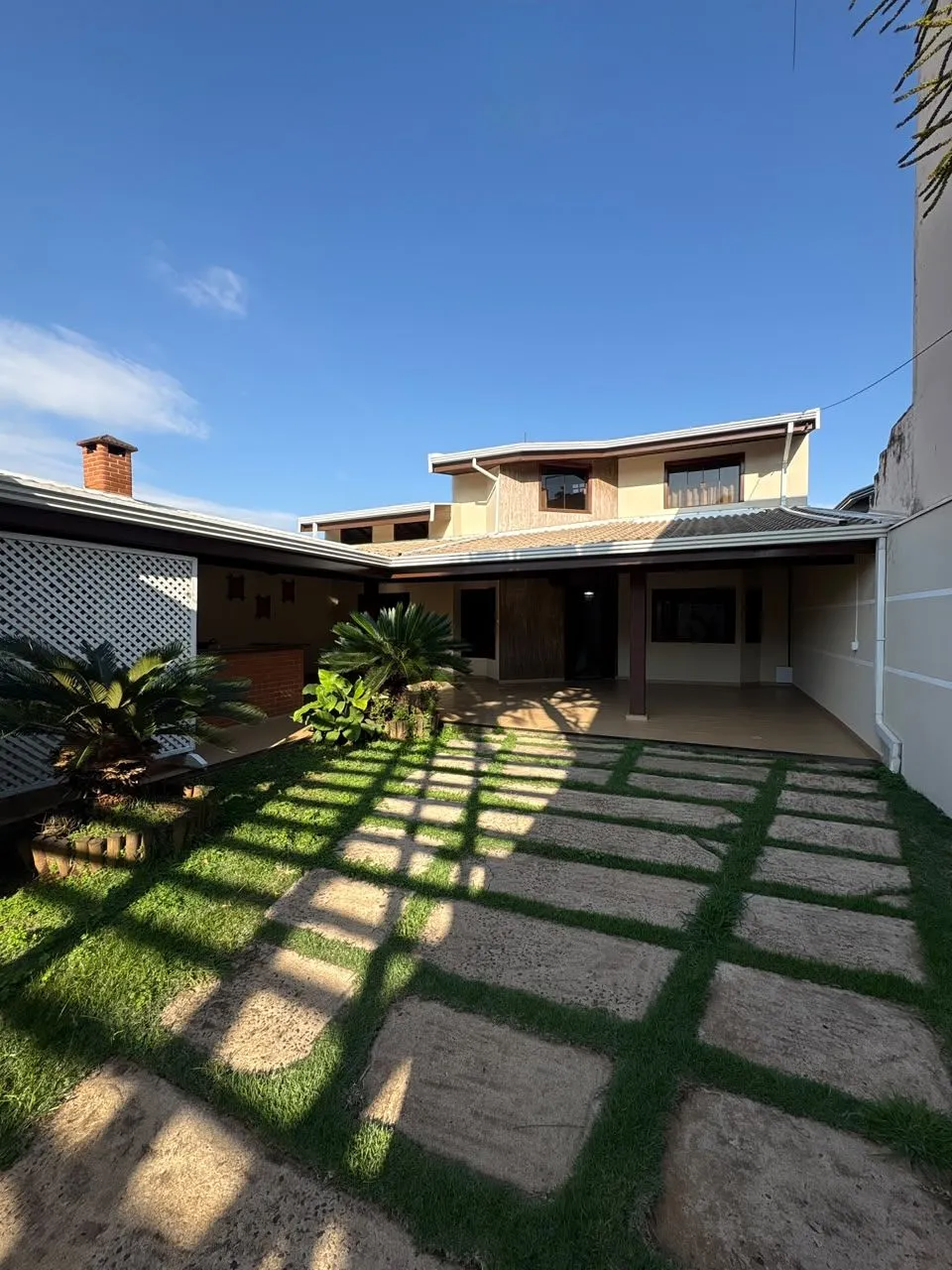Casa, 3 quartos, 260 m² - Foto 1