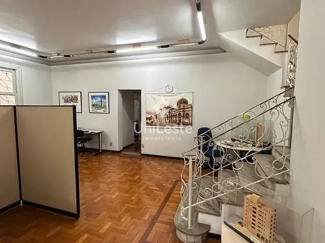 Casa 5 quartos e 4 banheiros, à venda, no bairro Boa Viagem em Belo Horizonte
