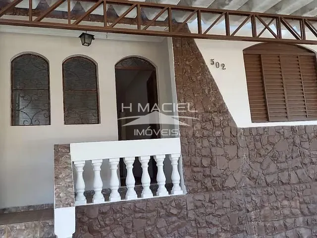 Casa com 221m² 3 quartos e 1 banheiro, à venda, no bairro Vila Teixeira em Campinas