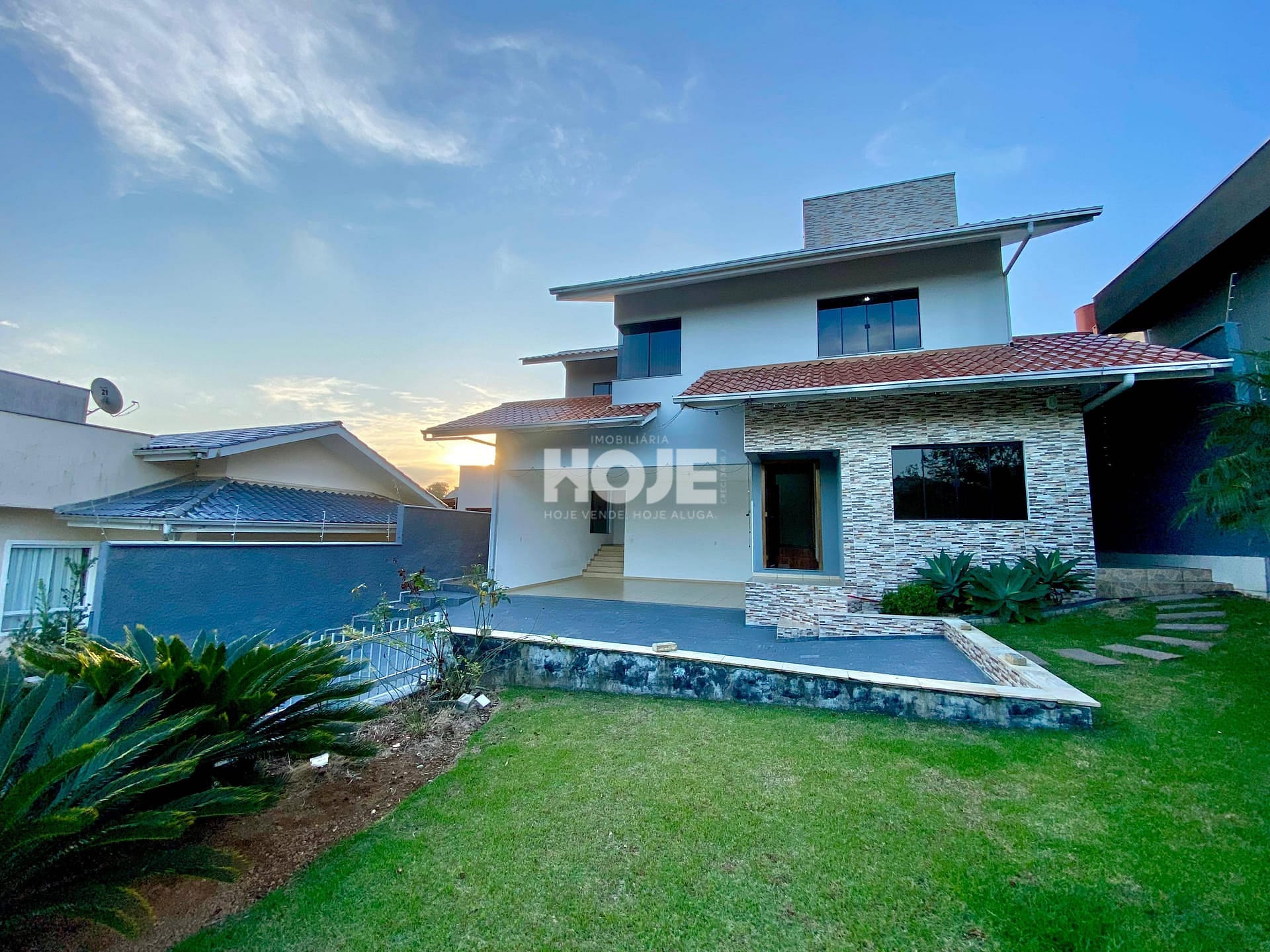 Residential / Home em Indaial - foto 1