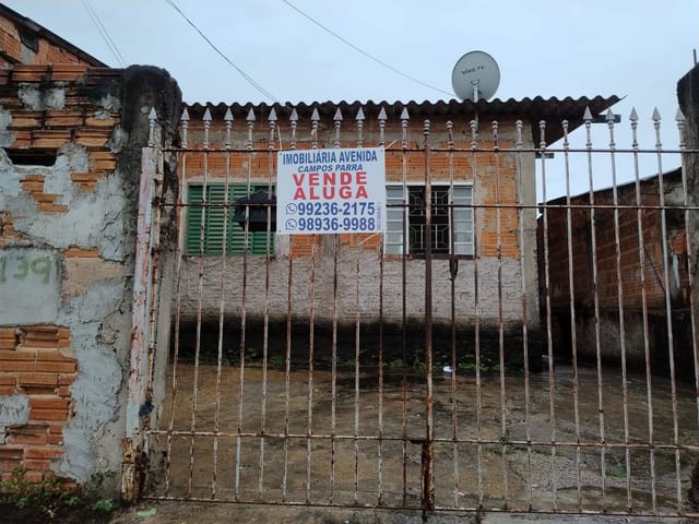 Casa com 125m² 2 quartos e 1 banheiro, à venda, no bairro Residencial São Luís em Campinas