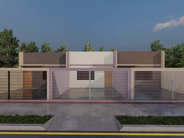 Foto do Casa - Casa à venda, Jardim Colúmbia D, Londrina, PR | Imobiliária Itapuã S/C LTDA