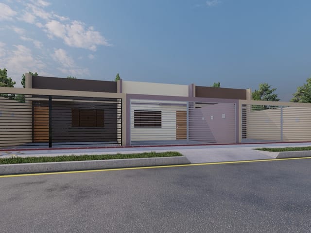 Foto do Casa - Casa à venda, Jardim Colúmbia D, Londrina, PR | Imobiliária Itapuã S/C LTDA