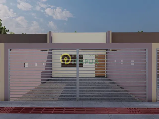 Casa com 166m² 3 quartos e 3 banheiros, à venda, no bairro Jardim Colúmbia D em Londrina