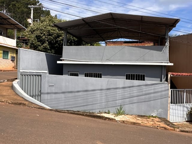 Casa 2 quartos e 1 banheiro, à venda, no bairro Bairro da Paz em Astolfo Dutra