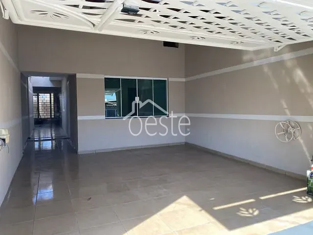Casa com 165m² 3 quartos e 2 banheiros, à venda, no bairro Cidade Nova II em Santa Bárbara D'Oeste