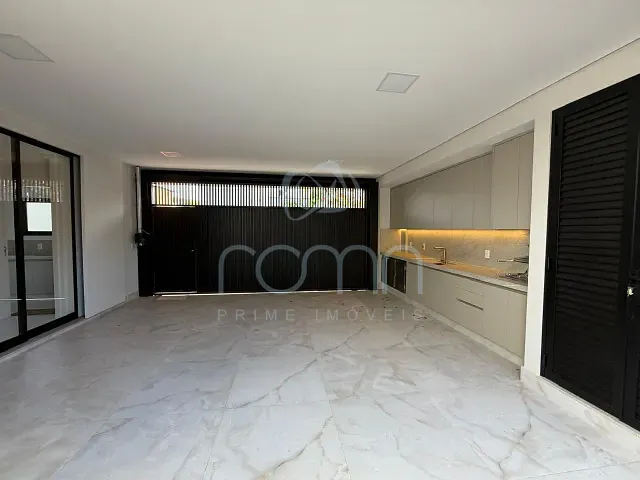 Casa com 303m² 3 quartos e 5 banheiros, à venda, no bairro Residencial Village Damha Rio Preto II em São José do Rio Preto