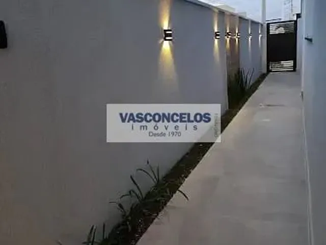 Casa com 250m² 3 quartos e 3 banheiros, à venda, no bairro Residencial Colinas em Caçapava