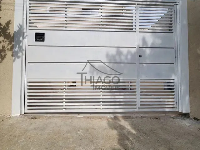 Casa com 111m² 2 quartos e 2 banheiros, para alugar, no bairro Vila Bertioga em São Paulo