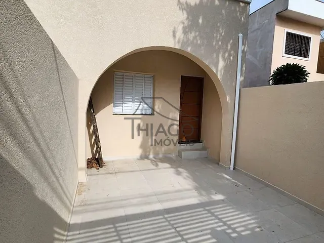 Casa com 111m² 2 quartos e 2 banheiros, para alugar, no bairro Vila Bertioga em São Paulo