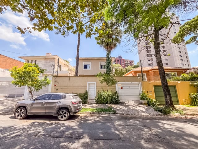 Casa com 299m² 2 quartos e 4 banheiros, à venda, no bairro Vila Mariana em São Paulo