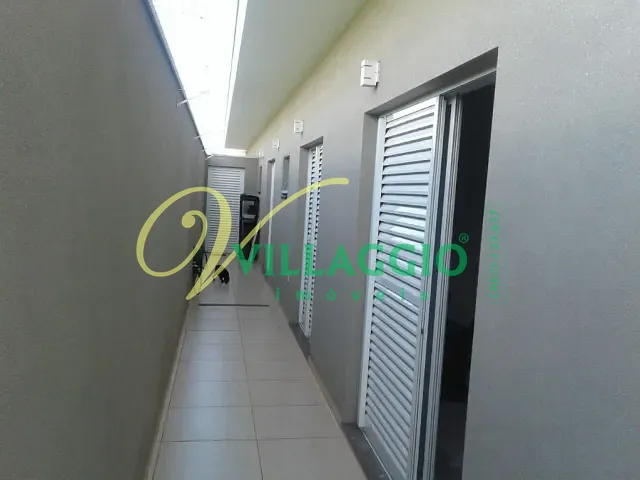 Casa com 588m² 3 quartos e 5 banheiros, à venda, no bairro Parque Residencial Buona Vita em São José do Rio Preto