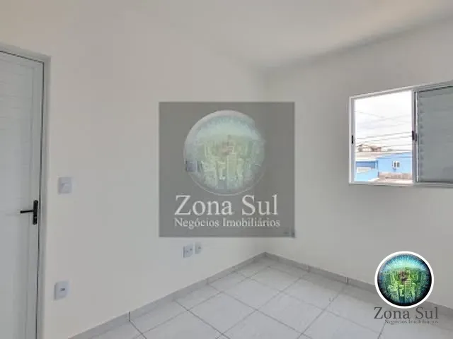 Casa com 44m² 2 quartos e 1 banheiro, à venda, no bairro Vossoroca em Votorantim