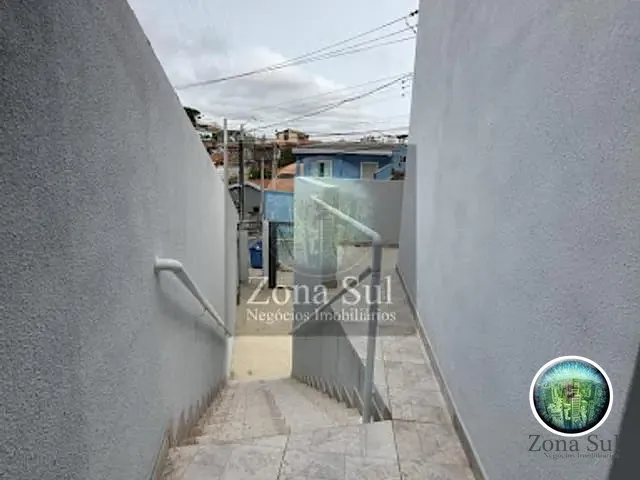 Casa com 44m² 2 quartos e 1 banheiro, à venda, no bairro Vossoroca em Votorantim
