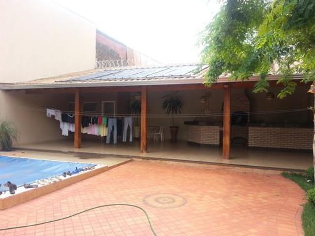 Foto do Casa - Casa à venda 3 Quartos, 1 Suite, 420M², Parque das Américas, Uberaba - MG | ZUCATO IMOBILIARIA LTDA