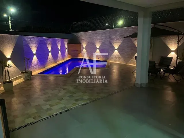 Casa com 250m² 3 quartos e 3 banheiros, à venda, no bairro Condomínio Residencial Tecoara em Taubaté