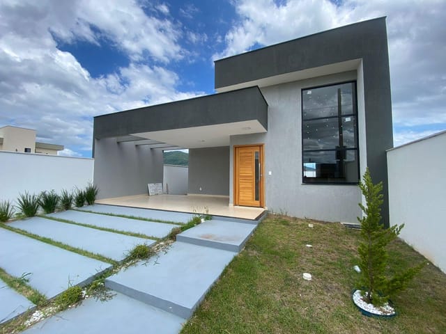 Casa com 116m² 3 quartos e 2 banheiros, à venda, no bairro Ubatiba em Maricá