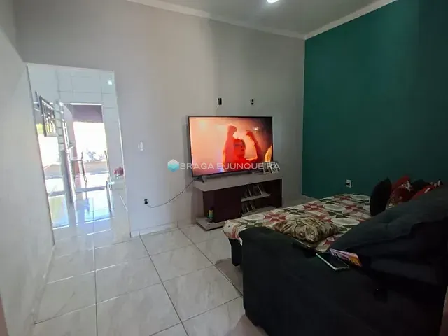 Casa com 220m² 2 quartos e 2 banheiros, à venda, no bairro Setparque Avenida 2 em São José do Rio Preto
