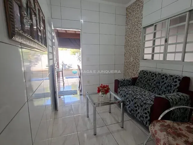 Casa com 220m² 2 quartos e 2 banheiros, à venda, no bairro Setparque Avenida 2 em São José do Rio Preto